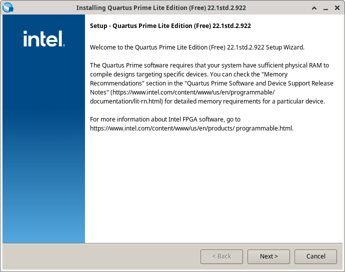 Quartus