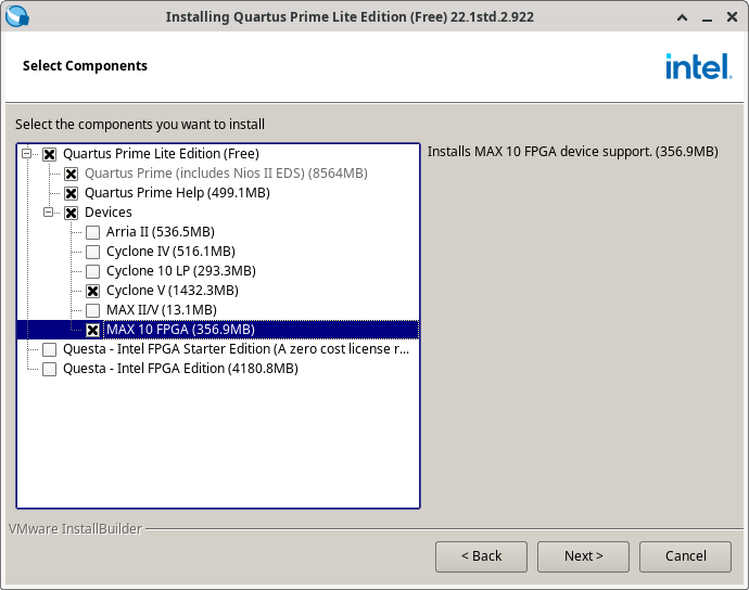 Quartus